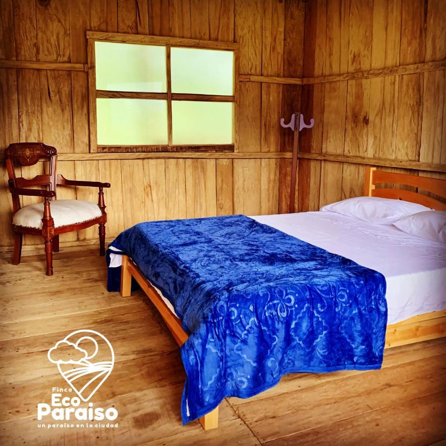 Finca Ecoparaiso Ibagué Екстериор снимка