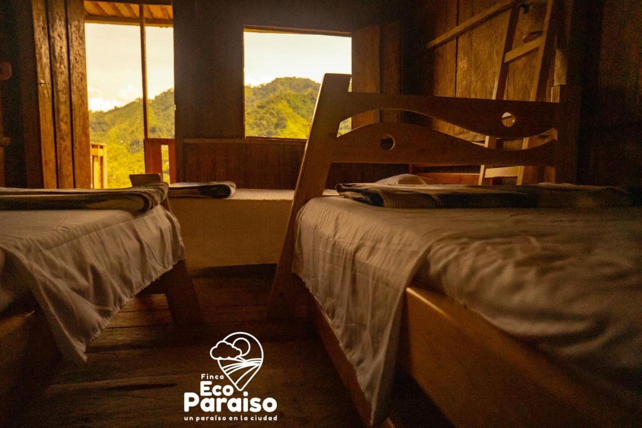 Finca Ecoparaiso Ibagué Екстериор снимка