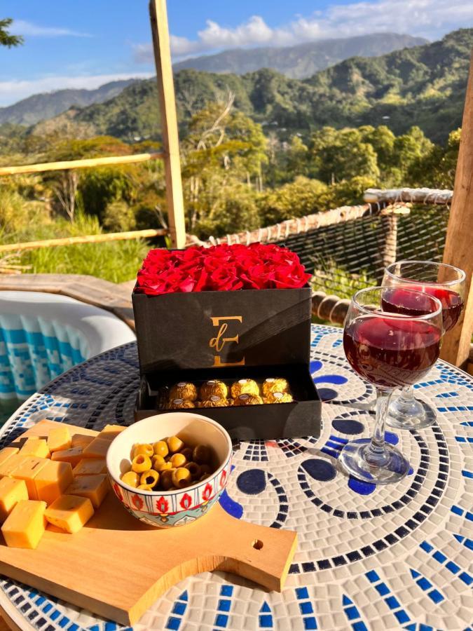 Finca Ecoparaiso Ibagué Екстериор снимка