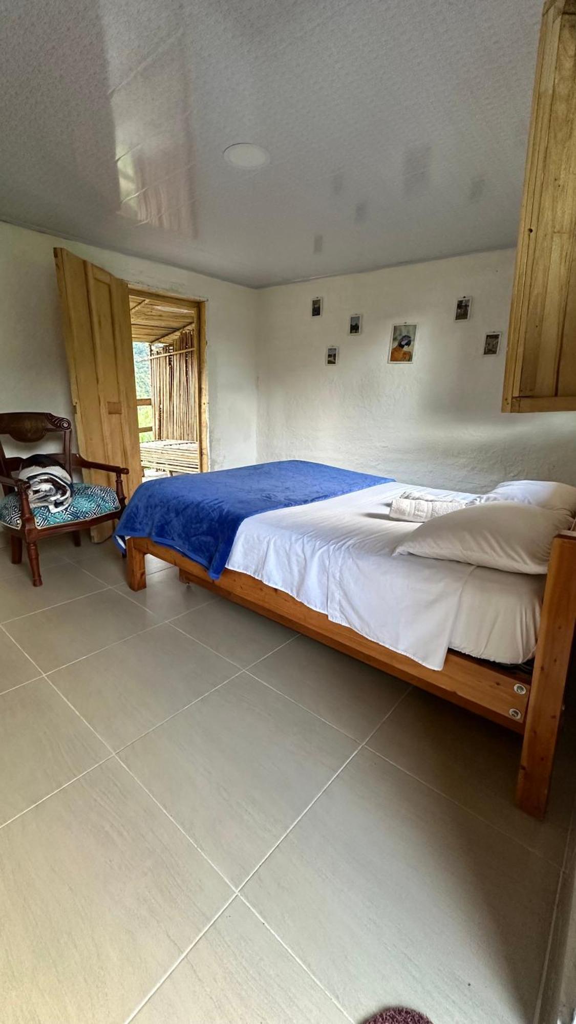 Finca Ecoparaiso Ibagué Екстериор снимка
