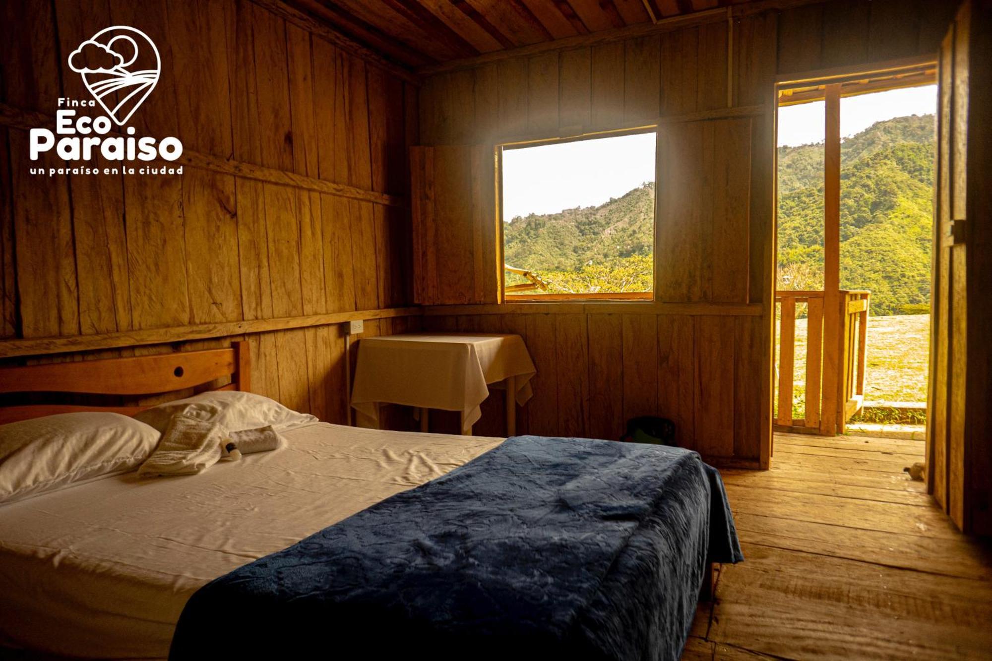 Finca Ecoparaiso Ibagué Екстериор снимка